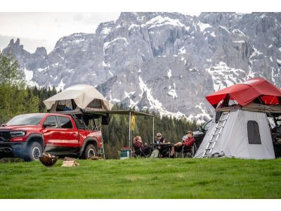 Yakima Skyrise HD Kis lakóautó