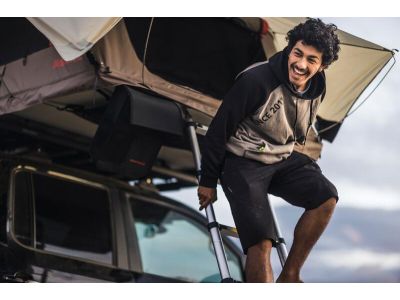 Yakima Skyrise HD Kis lakóautó