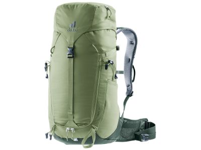 deuter Trail 24 Rucksack, grün