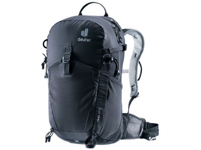 deuter Trail 23 SL női hátizsák, 23 l, fekete