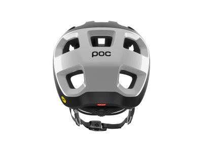 POC Cularis sisak, uránfekete matt/hidrogénfehér