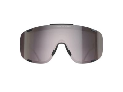 POC Devour okuliare, uranium black/clarity road/sunny silver