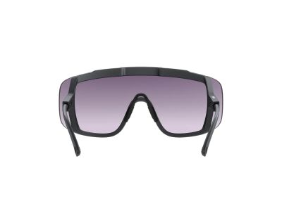 POC Devour okuliare, uranium black/clarity road/sunny silver