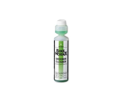 BIKEWORKX Greener Cleaner čistič, koncentrát, 250 ml