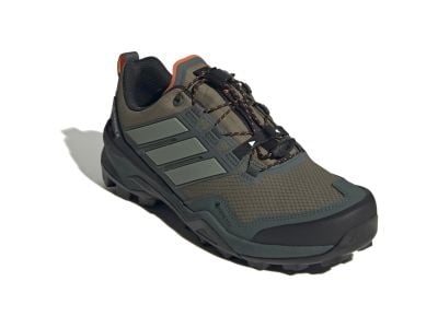adidas TERREX SKYCHASER GTX Schuhe, oliv strata/silbergrün/core schwarz