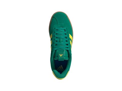 adidas VL Court 3.0 shoes, bold green/bright yellow/bold blue