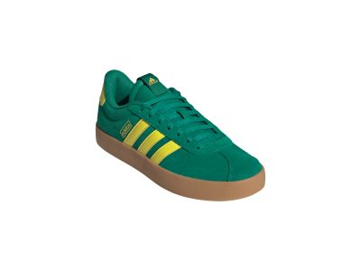 adidas VL Court 3.0 shoes, bold green/bright yellow/bold blue