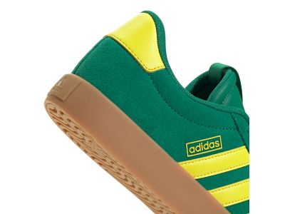 adidas VL Court 3.0 shoes, bold green/bright yellow/bold blue