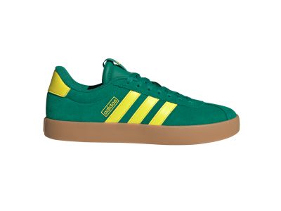 adidas VL Court 3.0 shoes, bold green/bright yellow/bold blue