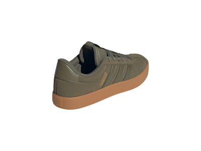 adidas VL COURT 3.0 topánky, olive strata/olive strata/gold metallic