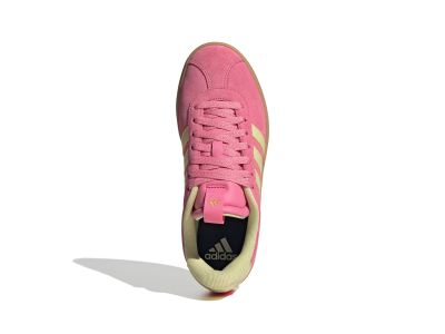 adidas VL Court 3.0 dámske topánky, pink fusion/powder yellow/gold metallic