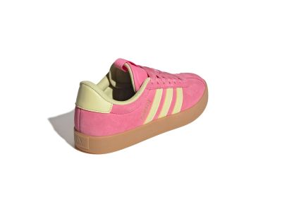 adidas VL Court 3.0 dámske topánky, pink fusion/powder yellow/gold metallic