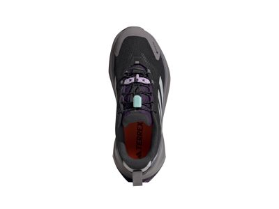 adidas TERREX TRAILMAKER 2 GTX női cipő, fekete mag/szürke kettő/használt lila