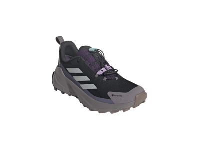 adidas TERREX TRAILMAKER 2 GTX női cipő, fekete mag/szürke kettő/használt lila