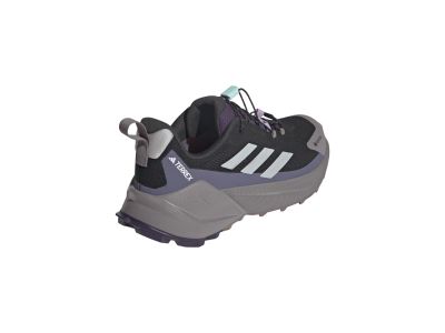 adidas TERREX TRAILMAKER 2 GTX női cipő, fekete mag/szürke kettő/használt lila