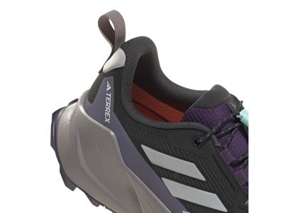 adidas TERREX TRAILMAKER 2 GTX női cipő, fekete mag/szürke kettő/használt lila
