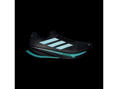 adidas Mercedes AMG Petronas Formule One Team Supernova Rise 2 boty, core black/core black/semi mint rush