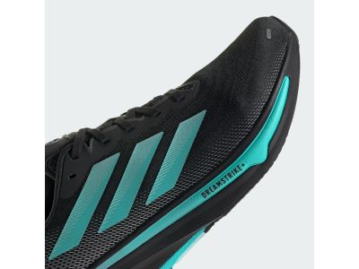 adidas Mercedes AMG Petronas Formule One Team Supernova Rise 2 boty, core black/core black/semi mint rush