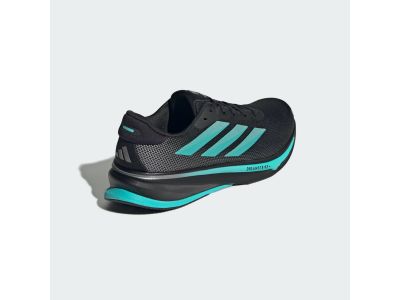 adidas Mercedes AMG Petronas Formule One Team Supernova Rise 2 boty, core black/core black/semi mint rush