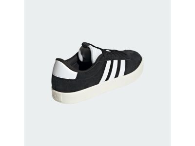 adidas VL Court 3.0 női cipő, fekete mag/fehér/aranyMetallic színben