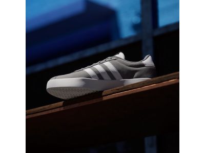 adidas VL Court 3.0 cipő, szürke háromszínű/felhőfehér/felhőfehér