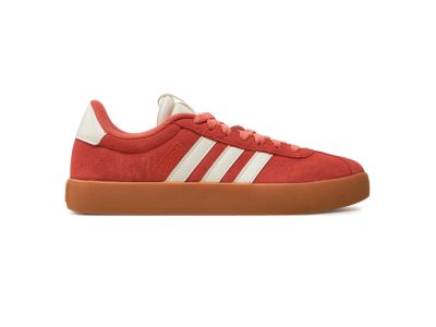 adidas VL Court 3.0 női cipő, használt skanalaslátvörös/fehér/élénkpiros