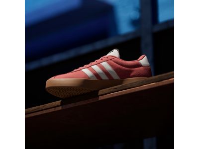 adidas VL Court 3.0 női cipő, használt skanalaslátvörös/fehér/élénkpiros