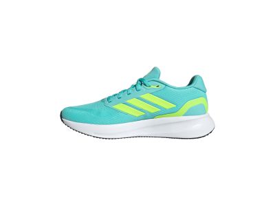 adidas RUNFALCON 5 topánky, flash aqua/lucid lemon/core black