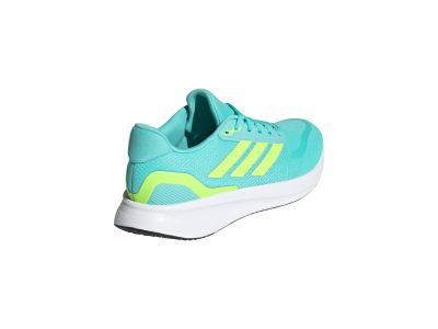 adidas RUNFALCON 5 topánky, flash aqua/lucid lemon/core black