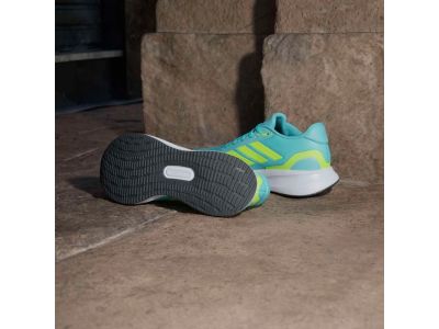 adidas RUNFALCON 5 topánky, flash aqua/lucid lemon/core black
