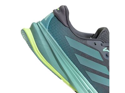 adidas SUPERNOVA RISE 2 topánky, blue/mint ton/hi-res yellow