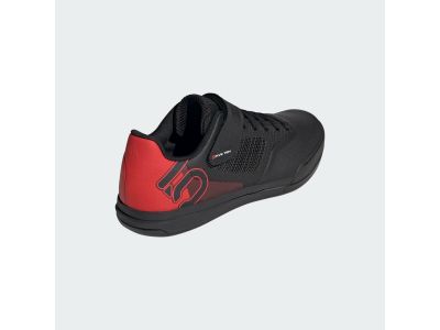 Five Ten HELLCAT PRO cycling shoes, core black/core black/red