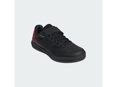 Five Ten HELLCAT PRO cycling shoes, core black/core black/red
