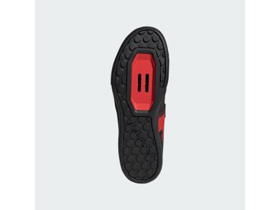 Five Ten HELLCAT PRO cycling shoes, core black/core black/red