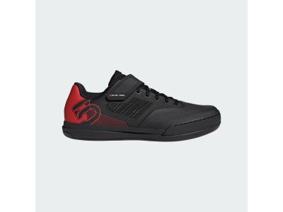 Five Ten HELLCAT PRO Fahrradschuhe, core black/core black/red