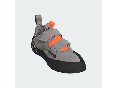 Five Ten KIRIGAMI dámske lezečky, dove grey/core black/solar red