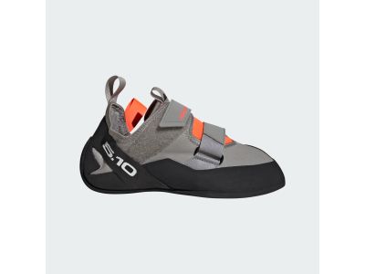 Five Ten KIRIGAMI női mászócipő, dove grey/core black/solar red