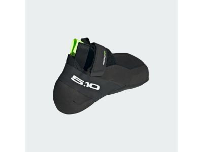 Five Ten HIANGLE PRO mászócipő, fekete/felhőfehér/zöld