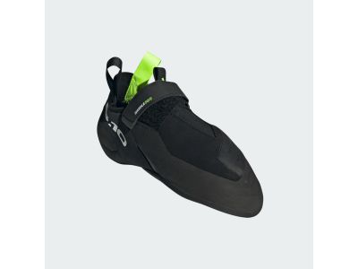 Five Ten HIANGLE PRO mászócipő, fekete/felhőfehér/zöld