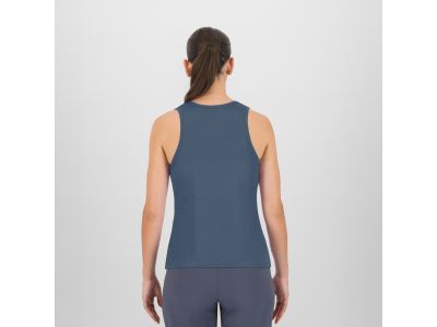 Karpos LOMA EVO dámske tielko, bluefin