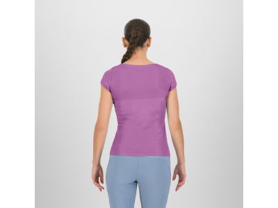 Tricou damă Karpos LOMA EVO, culoare floare