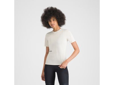 Tricou Sportful SUPERGIARA pentru femei, crem