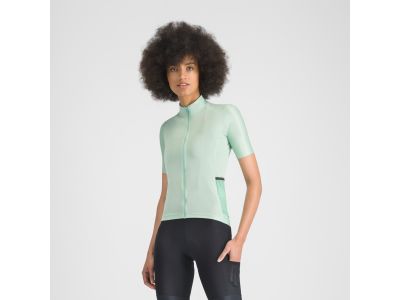 Tricou Sportful SUPERGIARA pentru femei, verde lichen