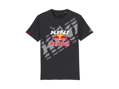 KINI Red Bull ST 1.0 detské tričko, antracit