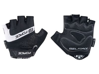 Force RAB gloves, black