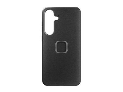 Peak Design Everyday Case Tkaninowa obudowa telefonu, Samsung Galaxy S25+, antracyt