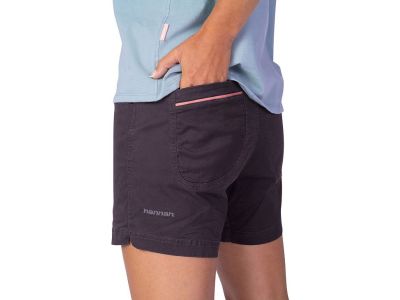 Hannah Mokka women&#39;s shorts, black bean