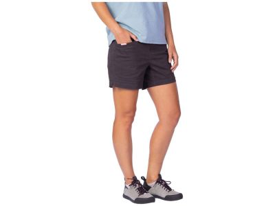 Hannah Mokka women&#39;s shorts, black bean
