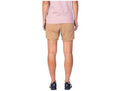 Hannah Mokka women&#39;s shorts, tanzine