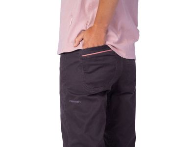 Hannah Mokka Damenhose, schwarze Bohnen